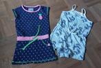 Jurkje en pakje maat 92, Kinderen en Baby's, Kinderkleding | Maat 92, Ophalen of Verzenden, Gebruikt, Meisje, Jurk of Rok