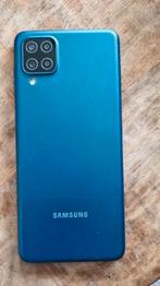 Samsung A12 - 64GB - Blauw, Telecommunicatie, Mobiele telefoons | Samsung, Gebruikt, Blauw, Ophalen of Verzenden, 64 GB