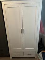 Witte Bopita kledingkast, Ophalen, Gebruikt, Kast, 50 tot 70 cm