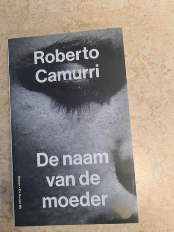 Roberto Camurri - De naam van de moeder (NIEUW!)