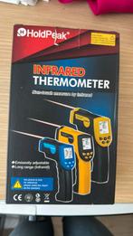 Infrared thermometer nieuw, Doe-het-zelf en Verbouw, Ophalen of Verzenden, Nieuw