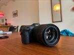 Canon Eos R5 + 50mm rf lens, Canon, Ophalen of Verzenden, Compact, Zo goed als nieuw