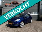Ford Fiesta 1.0 EcoBoost Titanium X | Stoelverw.| 16'' | 100, Voorwielaandrijving, Stof, Gebruikt, Zwart