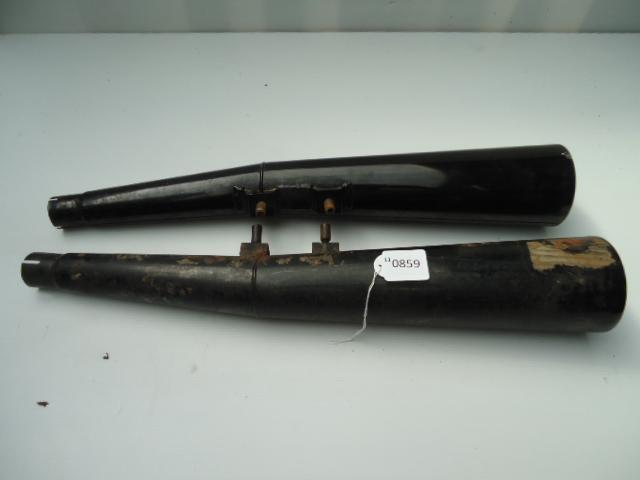 Demper D1-13851, Motoren, Accessoires | Overige