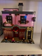 Diagon Alley Lego (niet origineel) met boekjes, Kinderen en Baby's, Speelgoed | Duplo en Lego, Ophalen of Verzenden, Gebruikt