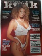 Kwik Magazine 1988/89 Pakket van 5 stuks (Pakket 4), Ophalen of Verzenden, Gelezen, Overige typen