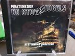 Piratenkoor De Stormvogels bestemming onbekend CD, Cd's en Dvd's, Levenslied of Smartlap, Gebruikt, Ophalen