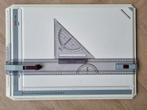 Tekenbord / Tekentafel Rotring Rapid A3, Ophalen of Verzenden, Zo goed als nieuw, Minder dan 130 cm