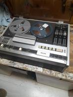 Philips bandrecorder met 50 banden, Audio, Tv en Foto, Bandrecorders, Ophalen, Bandrecorder, Met banden