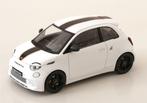 Fiat Abarth 500e 2024 Wit 1-18 Ixo Models, Hobby en Vrije tijd, Modelauto's | 1:18, Overige merken, Tschuiten@hotmail.com, Duitsland