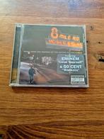 Eminem 8 mile cd, Ophalen of Verzenden, 2000 tot heden, Zo goed als nieuw