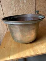 Antieke Koperen Ketel, Ophalen of Verzenden, Koper