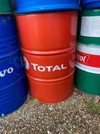 Stoer olievat 200ltr olievaten vuurkorf vuurton, Tuin en Terras, Vuurkorven, Ophalen of Verzenden