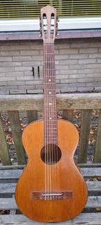 Te Koop Höfner Parlor Klassieke Gitaar (begin jaren 60), Ophalen, Gebruikt, Klassieke of Spaanse gitaar