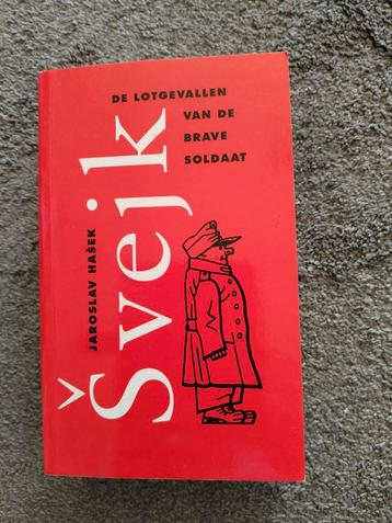 De Lotgevallen van de Brave Soldaat Švejk beschikbaar voor biedingen