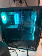 PC, moet weg- Ryzen 5 2600, 16GB RAM, GTX 1050 Ti, Computers en Software, Ophalen, Gebruikt, Gaming, SSD
