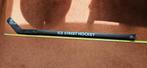 Hockey stick Ice Street hockey 1 meter met bal, als nieuw!, Ophalen of Verzenden, Zo goed als nieuw, Stick