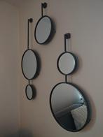 BePureHome Chain spiegels 4 stuks, Minder dan 50 cm, Gebruikt, Ophalen of Verzenden, Minder dan 100 cm