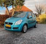 Suzuki Splash 1.2 2010 Groen, Auto's, Voorwielaandrijving, 4 cilinders, 965 kg, Origineel Nederlands