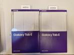 Galaxy Tab E, 10 inch, Samsung, Nieuw, Bescherming voor- en achterkant