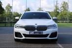 BMW 5-serie Touring 520i High Executive M-sportpakket, Keyle, Auto's, BMW, Automaat, 1998 cc, Gebruikt, 4 cilinders