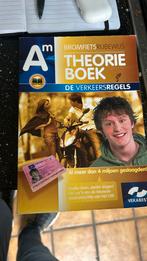 Theorie boek scooter, Boeken, Studieboeken en Cursussen, Ophalen of Verzenden