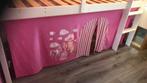 Bed tent set prinses voor midden hoog slaper, Kinderen en Baby's, Kinderkamer | Stapelbedden en Hoogslapers, Ophalen of Verzenden
