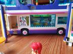 Lego friends bus, Ophalen of Verzenden, Zo goed als nieuw
