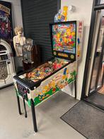 Prachtige flipperkast Data East The Simpsons Pinball, Verzamelen, Ophalen, Data East, Zo goed als nieuw, Dot-matrix