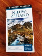 Capitool Reisgidsen Nieuw-Zeeland, Boeken, Capitool, Zo goed als nieuw, Reisgids of -boek, Capitool