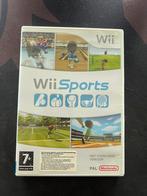 Wii Sports Nintendo Wii, Ophalen of Verzenden, Zo goed als nieuw, Sport, 3 spelers of meer