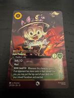 Te koop/ruil. Lorcana ENCHANTED Webby Vanderquack, Hobby en Vrije tijd, Verzamelkaartspellen | Overige, Ophalen of Verzenden, Nieuw