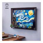 LEGO Vincent van Gogh - De sterre, Kinderen en Baby's, Speelgoed | Duplo en Lego, Lego, Ophalen of Verzenden, Zo goed als nieuw