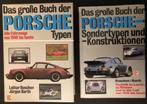 Das grosse Buch der Porsche Typen Sondertypen Konstruktionen, Boeken, Auto's | Boeken, Porsche, Ophalen of Verzenden, Zo goed als nieuw