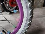 Kinderfiets 14 inch, Ophalen, Gebruikt, Minder dan 16 inch, Onbekend