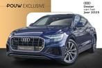 Audi Q8 55 TFSI 340pk quattro Pro Line S | Stoelventilatie |, Auto's, Automaat, 12 maanden, Gebruikt, 2995 cc