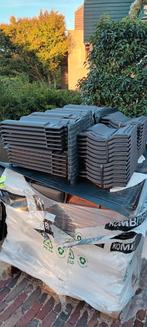 Koramic VHV Vario Dakpannen - Leikleur Mat voor 18 m2, Doe-het-zelf en Verbouw, Dakpannen en Dakbedekking, Ophalen, Steen of Klei