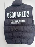 Zgan orignele dsquared bodywarmer maat 170, Verzenden, Zo goed als nieuw, Jas