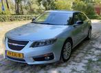 Saab 9-5 AERO 2.8 T V6 XWD AUT bouwjaar 2011, Automaat, Zwart, 330 pk, Leder