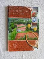 Veertig jaar Tennis Vereniging Joure, Boeken, Ophalen of Verzenden, 20e eeuw of later, Zo goed als nieuw