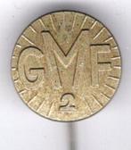 GMF 2 gereedschap metaalwaren Flevoland speldje ( D_314 ), Nieuw, Merk, Speldje of Pin, Verzenden