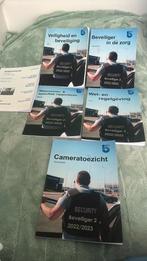 Beveiliging basis mbo boeken, Boeken, Ophalen of Verzenden, Beta, Zo goed als nieuw, MBO