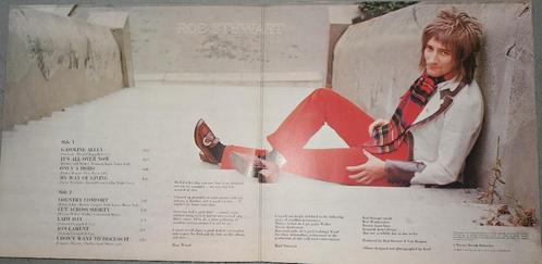 Rod Stewart - Gasoline Alley; LP vinyl 1970 Mercury Records, Cd's en Dvd's, Vinyl | Pop, Zo goed als nieuw, 1960 tot 1980, 12 inch