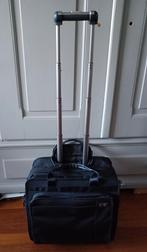 Victorinox werk/piloten koffer / trolley, 30 cm of meer, Gebruikt, Zwart, Minder dan 35 cm