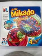 Mikado spel - MB Spellen, Hobby en Vrije tijd, Gezelschapsspellen | Bordspellen, Ophalen of Verzenden, Zo goed als nieuw, MB Spellen