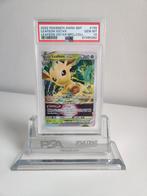 Leafeon Vstar SWSH195 Promo PSA 10, Ophalen of Verzenden, Zo goed als nieuw, Losse kaart