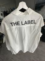 Alix the Label , witte oversized blouse , nieuw, Maat 38/40 (M), Alix the label, Wit, Nieuw