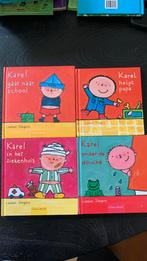 Clavis peuter boekjes Karel, Ophalen of Verzenden, Zo goed als nieuw