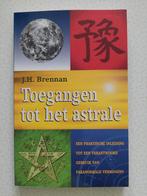 J.H. Brennan - Toegangen tot het astrale, Boeken, Ophalen, Zo goed als nieuw, J.H. Brennan, Instructieboek