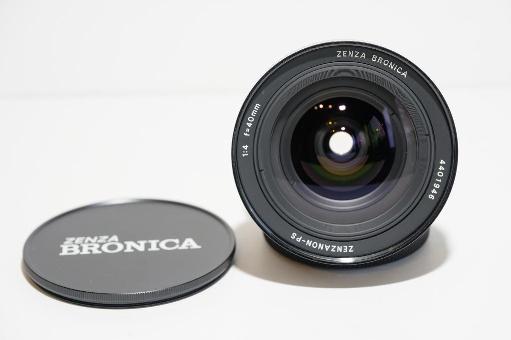 Zenza Bronica SQ lenzen, PS40, S150, PS180mm, Audio, Tv en Foto, Fotografie | Lenzen en Objectieven, Ophalen of Verzenden, Gebruikt